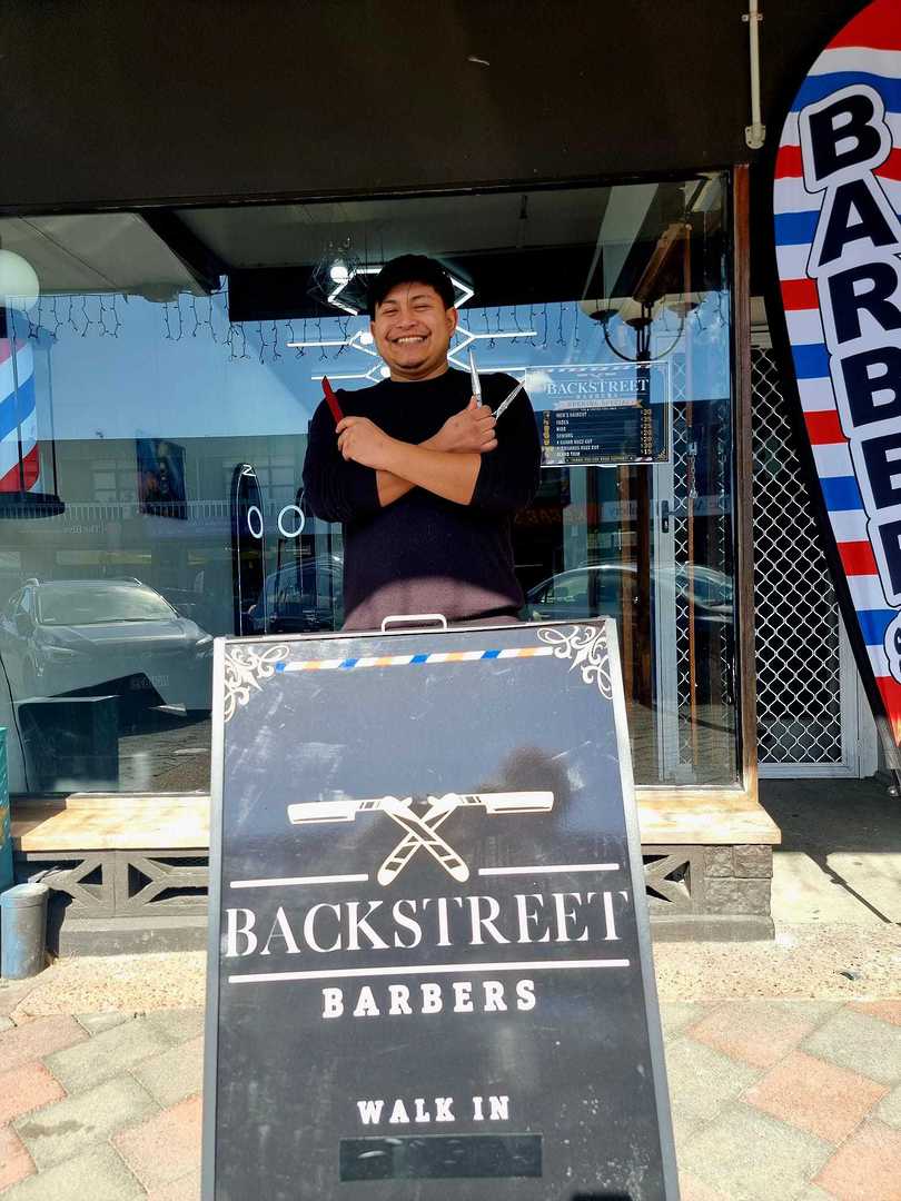 Backstreet Barbers image 0